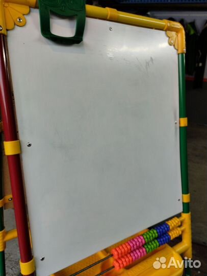 Мольберт для рисования детский