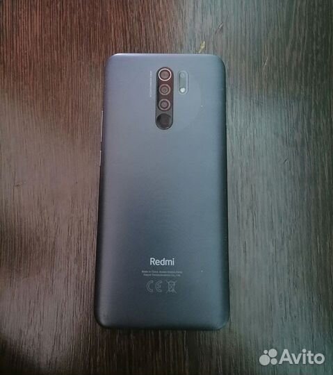 Xiaomi Redmi 9, 3/32 ГБ