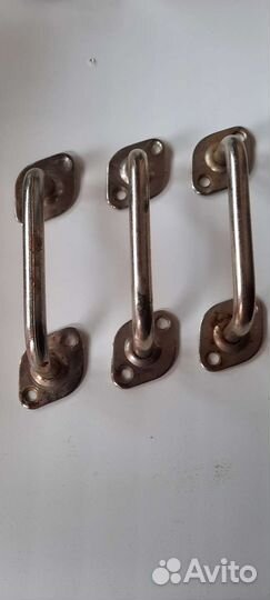 Ручка дверная, скоба, СССР