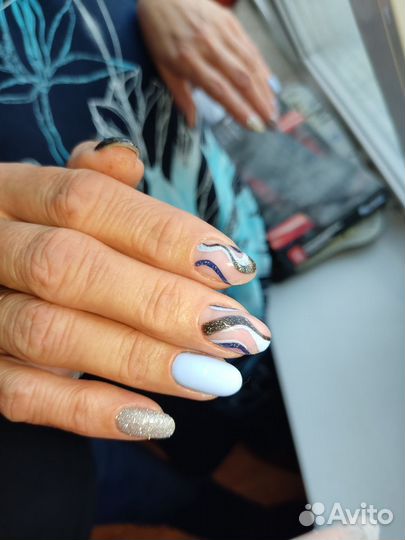 Маникюр с выездом на дом
