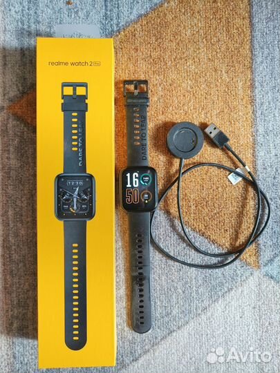 Realme watch 2 pro