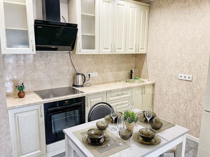 2-к. квартира, 63 м², 8/25 эт.