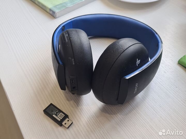 Беспроводные наушники Sony PlayStation