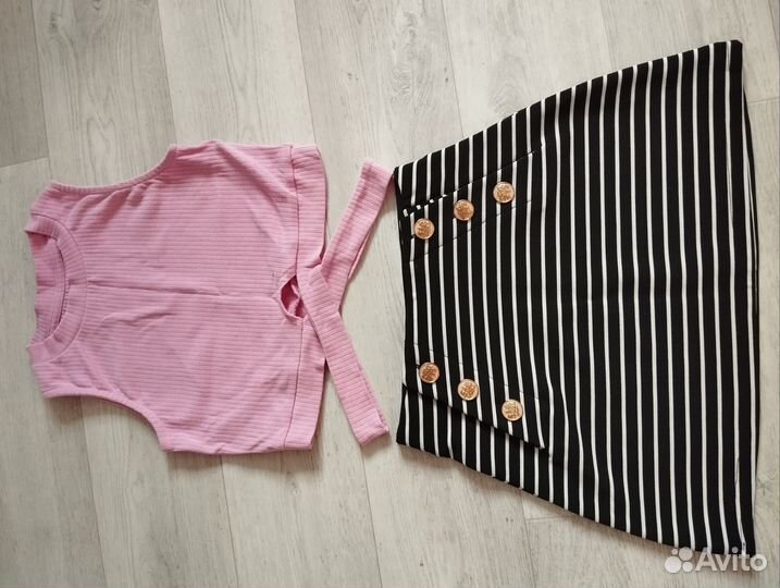 Топ для девочки