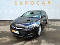 Opel Astra 1.6 AT, 2013, 85 427 км, с пробегом, цена 889 000 руб.
