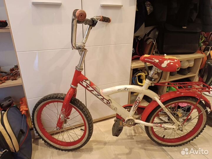 Велосипед stels