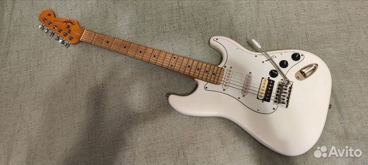 Fender stratocaster мастеровой