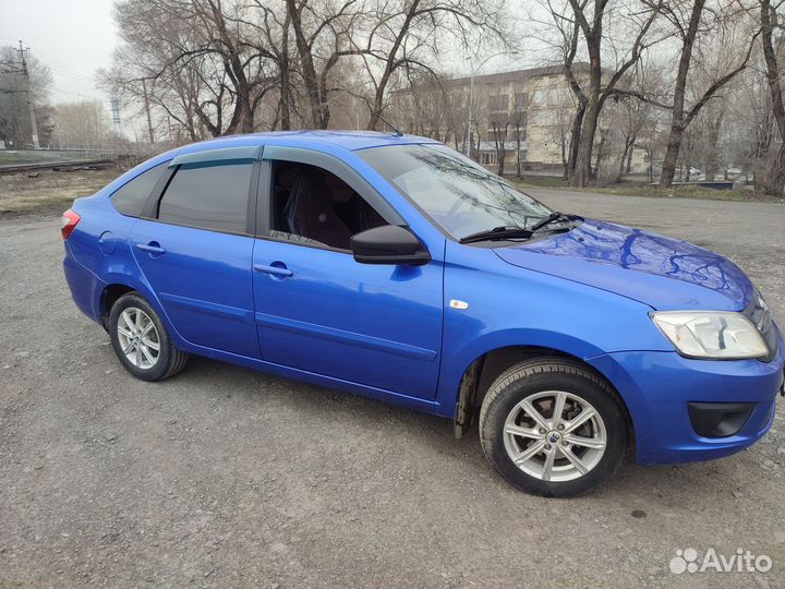 LADA Granta 1.6 AT, 2018, 151 516 км
