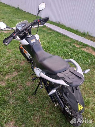 Мотоцикл Bars S2