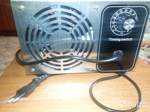 Аренда озонатора в Москве 60 грамм озона в час