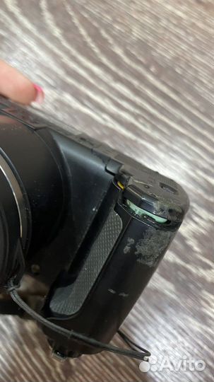 Фотоаппарат olympus