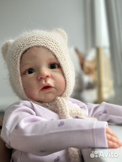 Кукла Реборн