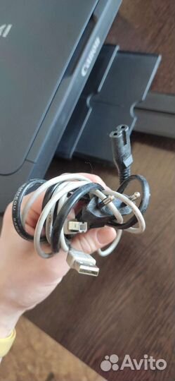 Принтер/сканер мфу Canon Pixma E464