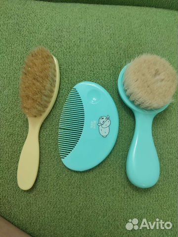 Расчески детские, соска