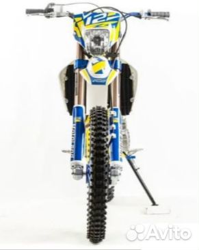 Мотоцикл motoland (мотоленд) кросс XT250 ST 21/18
