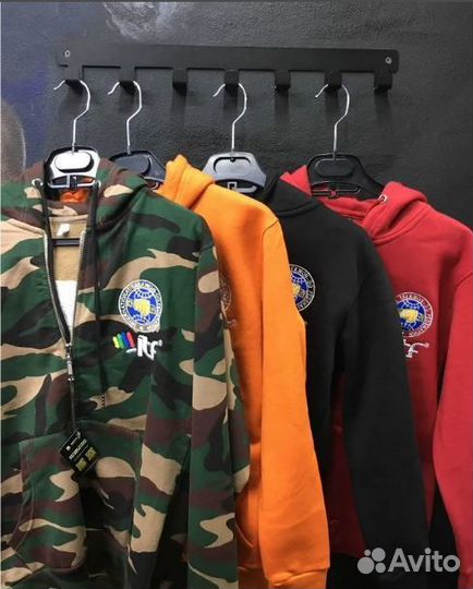 Олимпийка MaxPro ITF детская