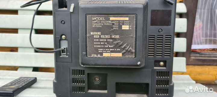 Телевизор JVC C-1480