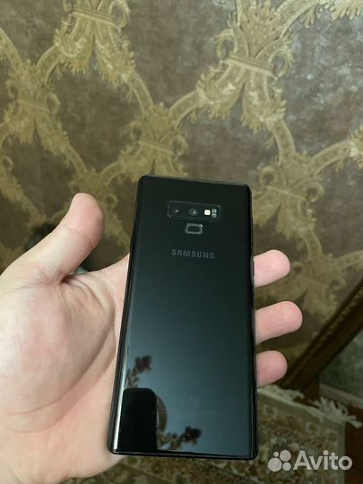 Samsung Galaxy Note 9, 8/128 ГБ