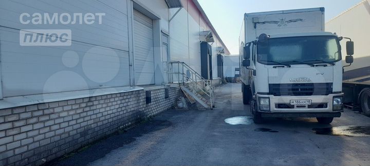 Сдам складское помещение, 540 м²