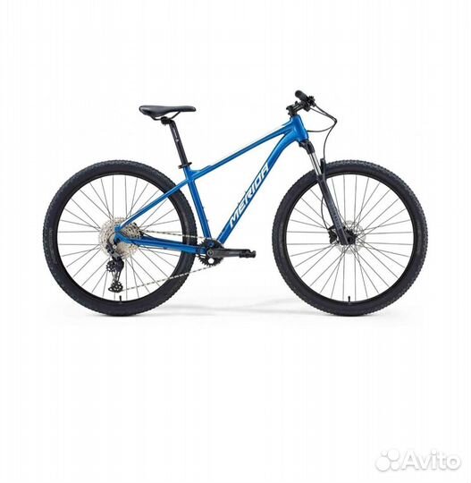 Новый велосипед Merida Big Nine 80 (размер L)