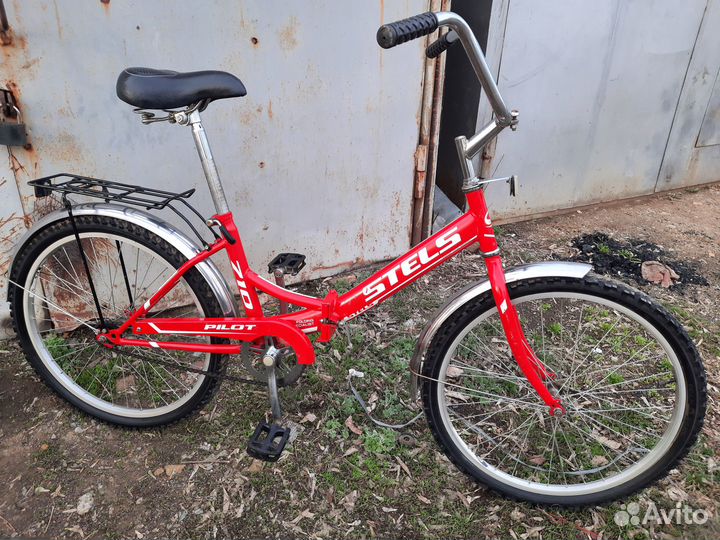 Stels 410 и 710. R20,R24. складные