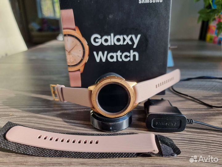 Samsung Galaxy watch 42mm