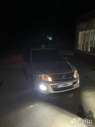 LADA Granta 1.6 МТ, 2013, 171 000 км