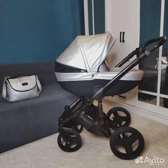 Kоляскa 3 в 1 vеrdi mirаgе liмiтеd