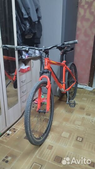 Велосипед viper x