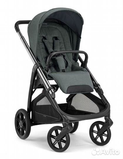 Коляска Inglesina Aptica New, Emerald Green