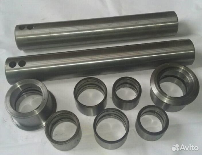 Палец рукояти тяги - ковша ZX200-3