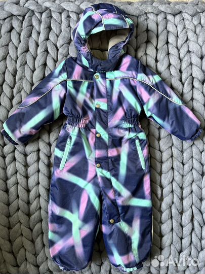 Комбинезон зимний мембранный Oldos 86-92