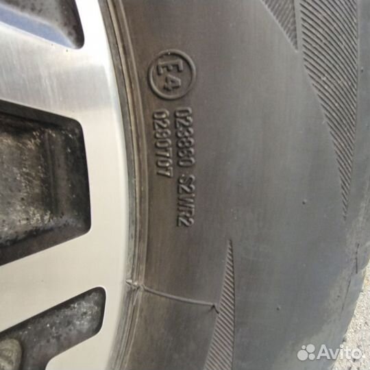 Bridgestone Dueler H/P Sport 225/60 R17 99V