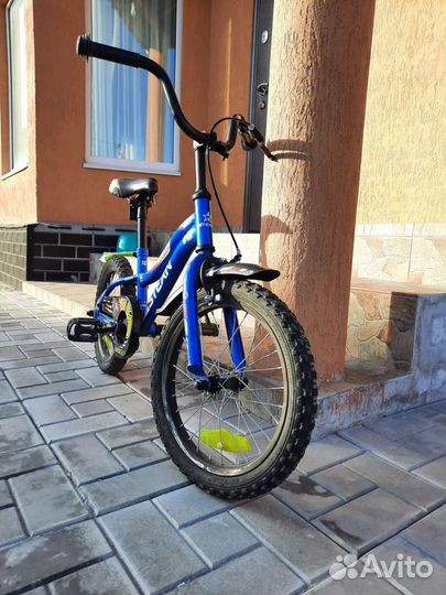 Велосипед stern 16