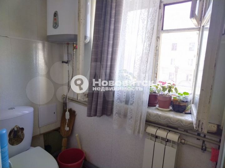 Квартира-студия, 21 м², 1/4 эт.