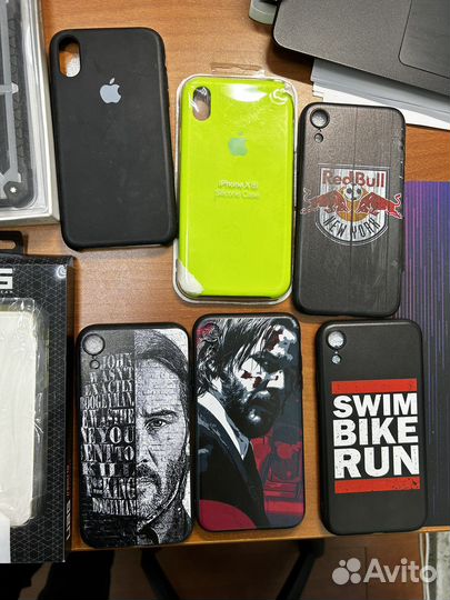Чехлы айфон XR