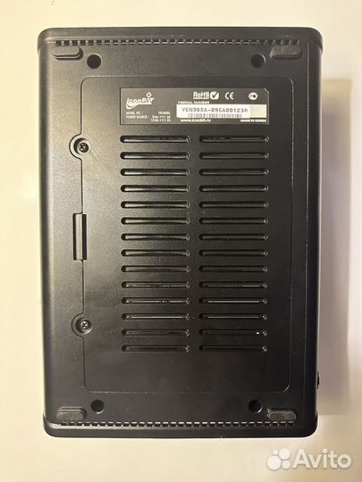 Медиаплеер iconbit hd400L