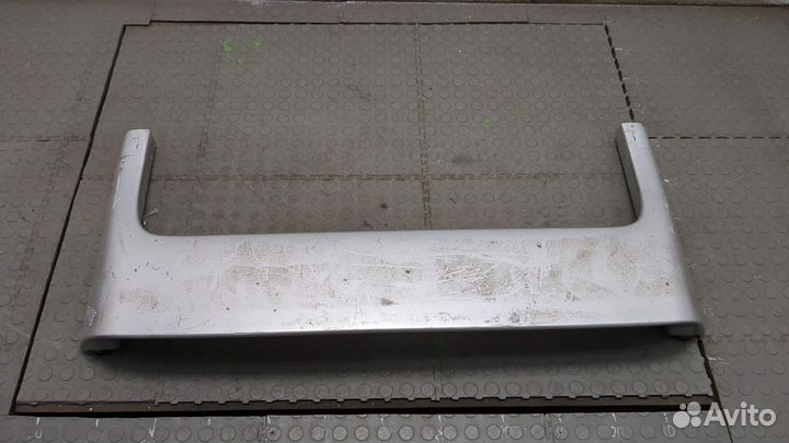 Спойлер Honda HRV, 1999