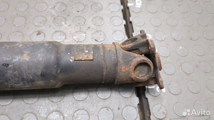 Кардан BMW 3 E46, 2001