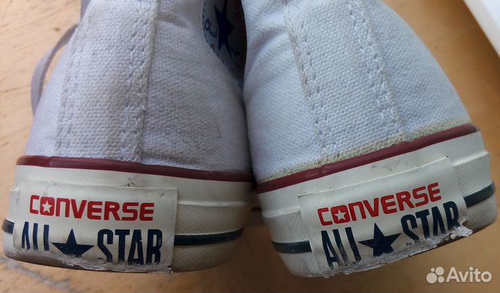 Кеды converse 36