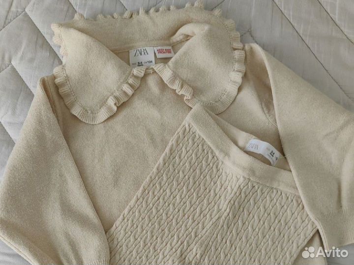 Костюм Zara 104