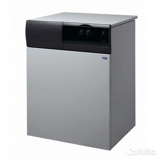 Напольный газовый котёл Baxi Slim 2.300 i (арт. W