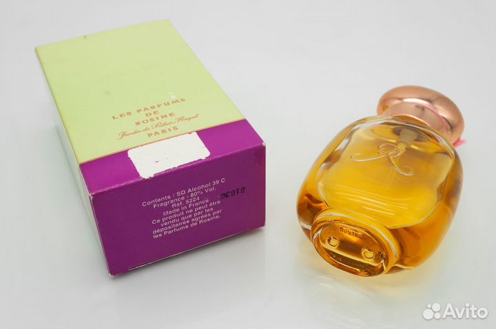 Roseberry De Rosine (Les Parfums De Rosine) 50 мл