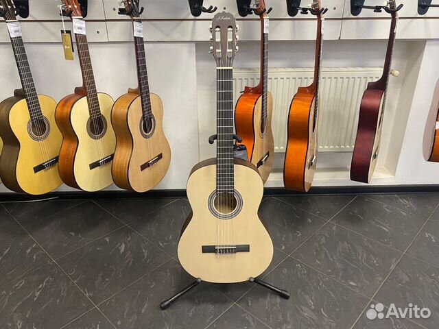 J.Karlsson CF-1 — классическая гитара 4/4