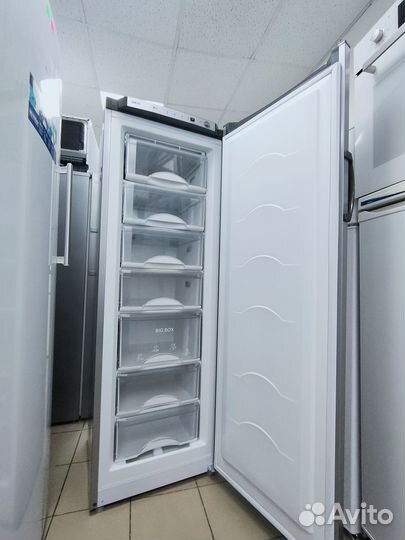 Большая Морозильная камера Атлант