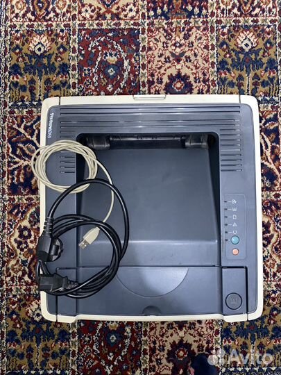 Принтер лазерный hp lazerjet p2015d