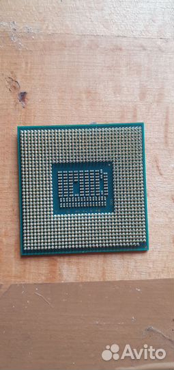 Процессор для ноутбука i5 3210m