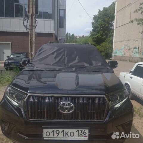 Накидка на стекло от солнца и снега для автомобиля