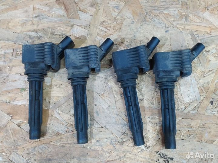 Катушки зажигания Фольксваген Поло