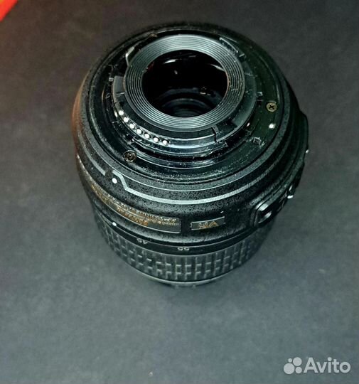 Объектив nikon 18-55